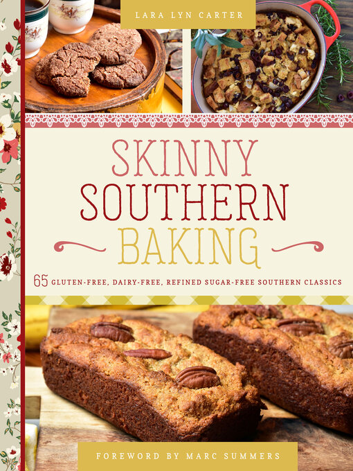 Title details for Skinny Southern Baking by Lara Lyn Carter - Wait list